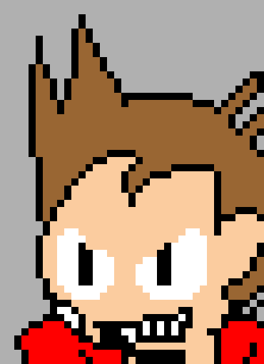 [401102] *he would  be sent down into his robot and open the bunker up in the back garden*FINALLY! MUA HAHAHAHA!!-Tord!