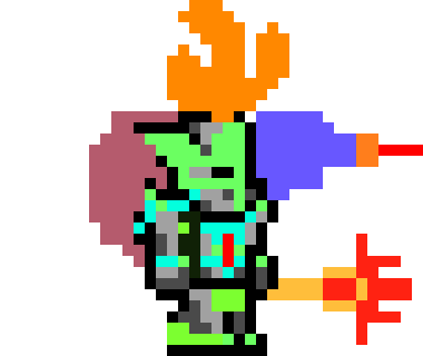 [bb40bb] Terraria Armor last update