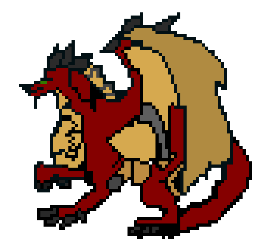 [9664c4] Epic Dragon 