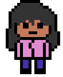 [1e2694] danganronpa pixel sprite base