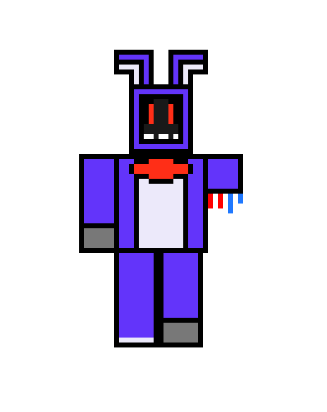 [1550bf] ok. - withered bonnie