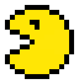 [d6b083] Pac man