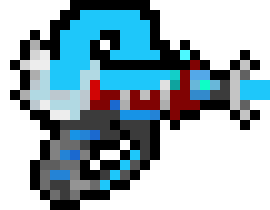 [4777b7] Ray Gun