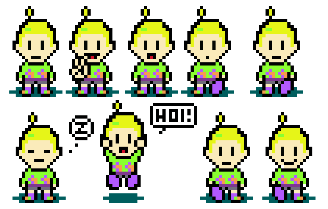 [40d74c] earthbound character test