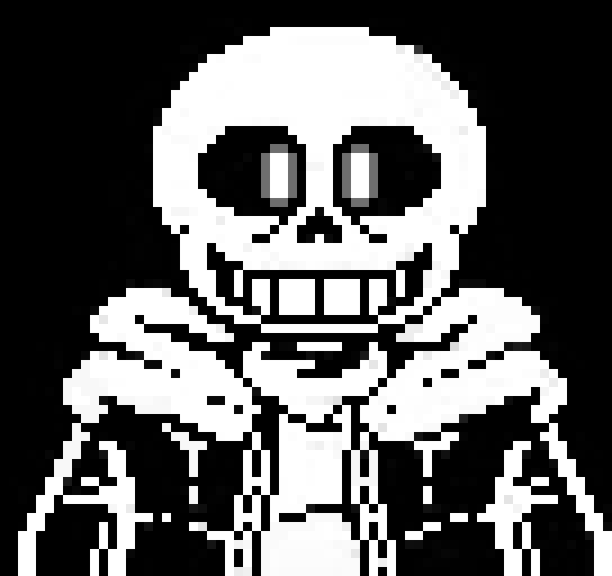 [2fe70b] *hanging out at grillby's*