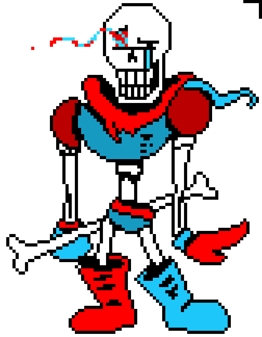 [e8dd50] [ Danger did his version of Switch Papyrus disbelief " Disconnected " ]
