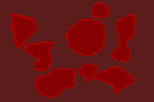 [9664c4] clay background tile