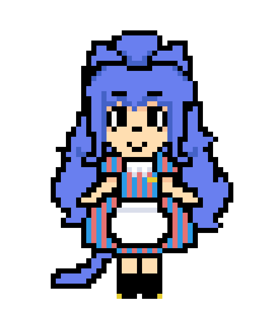 [14824e] aoiwaitress