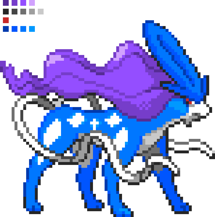[9664c4] Suicune