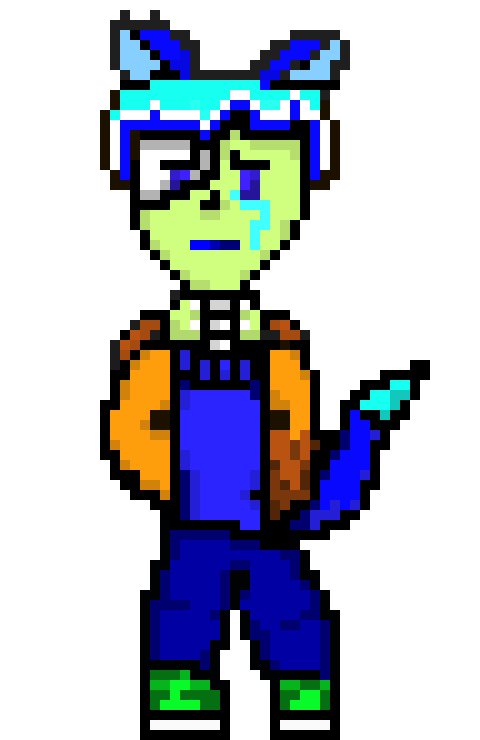 [04f305] but ima freak... arent i...