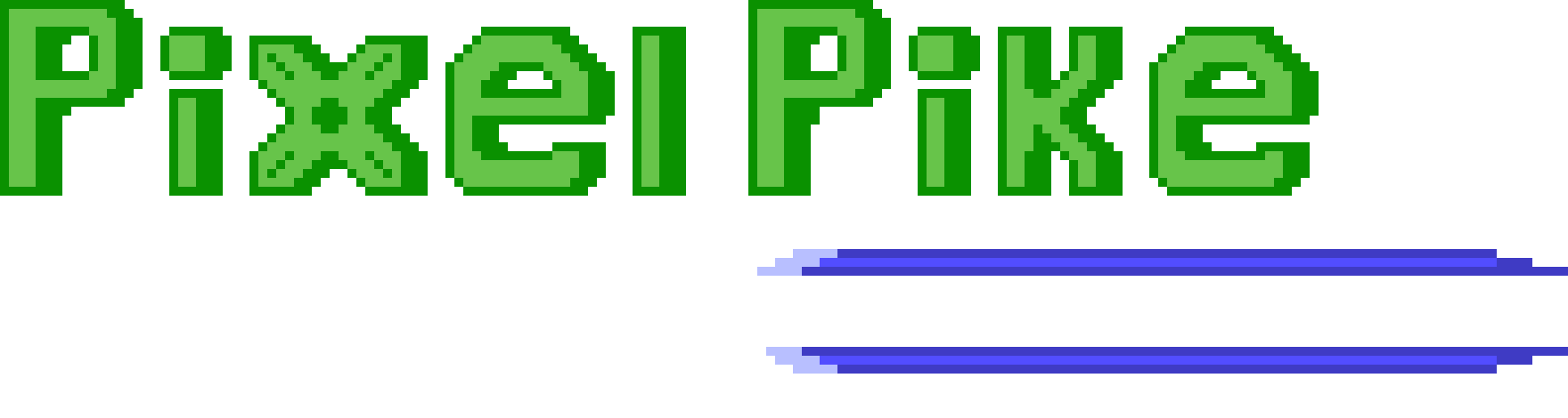 [932de8] Pixel Pike RE Flash 4