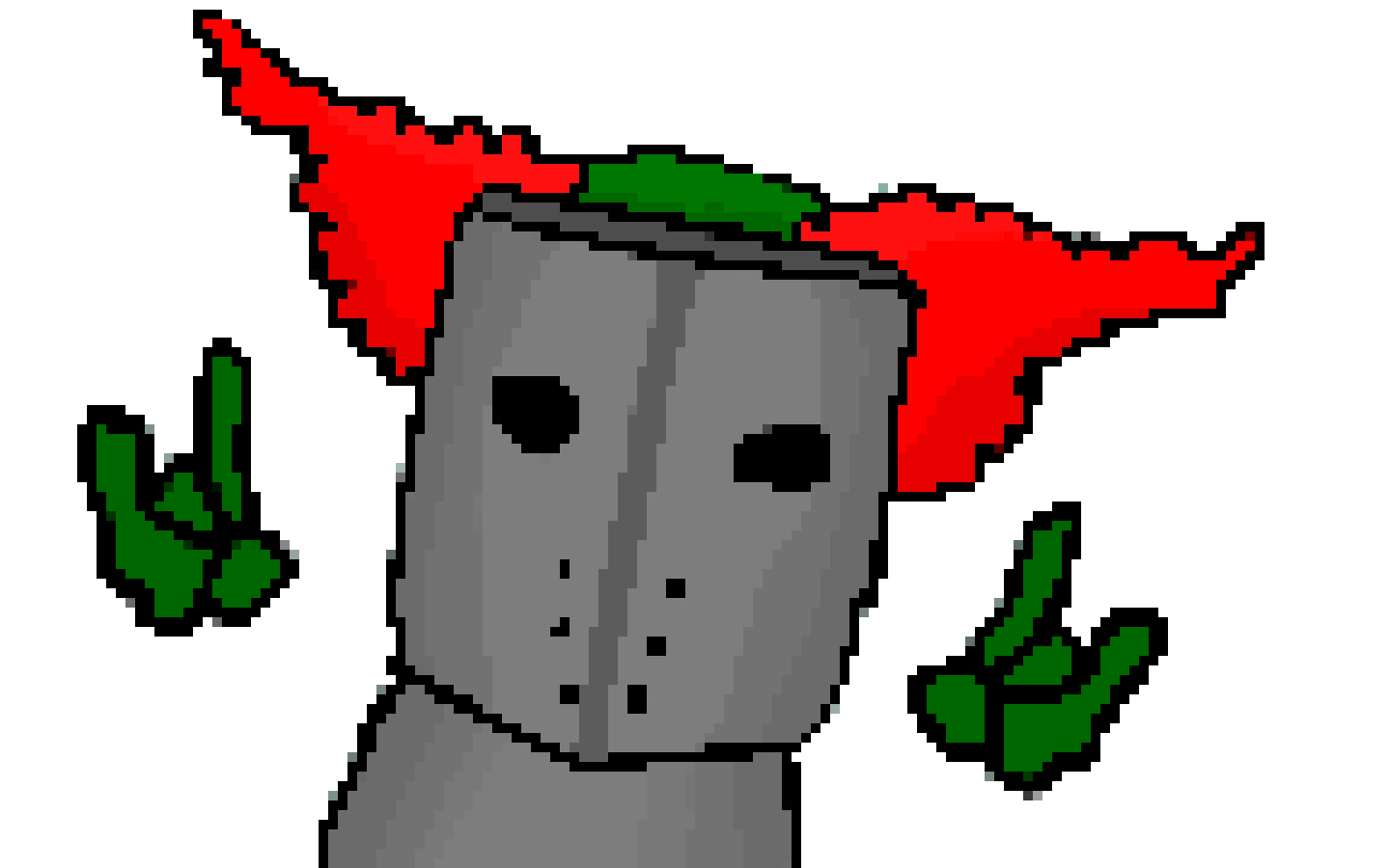 [b8e5bc]  DID SOMEBODY SAY TRICK - TRICKY