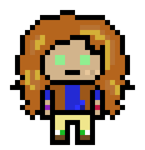 [e1b945] danganronpa pixel sprite base