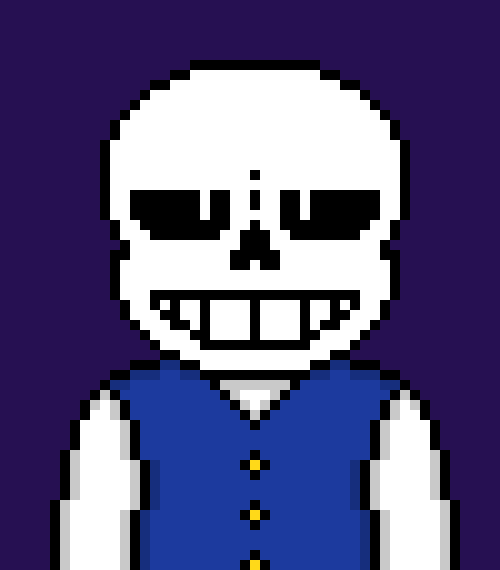 [b63bdb] *gets a good look at TF before Gaster pulls him away*