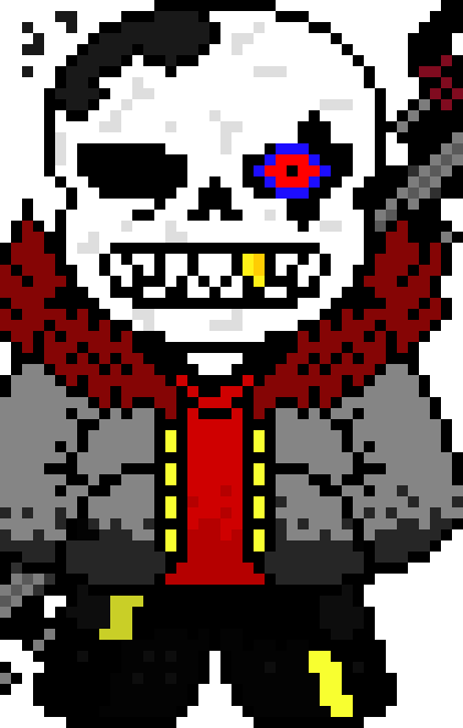 [7398c2] *Sword goes threw his hand* HAHAHA!