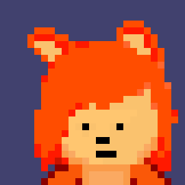 [d8d976] *Falls off and lands on a rock* Ow* -Foxlya/Foxy/Gast