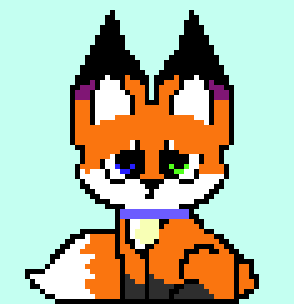 [2aa6a4] *Squeak* -Foxlya/Foxy