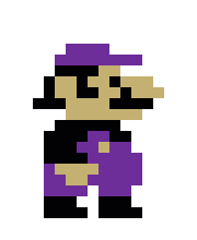 [9664c4] donkey kong mario