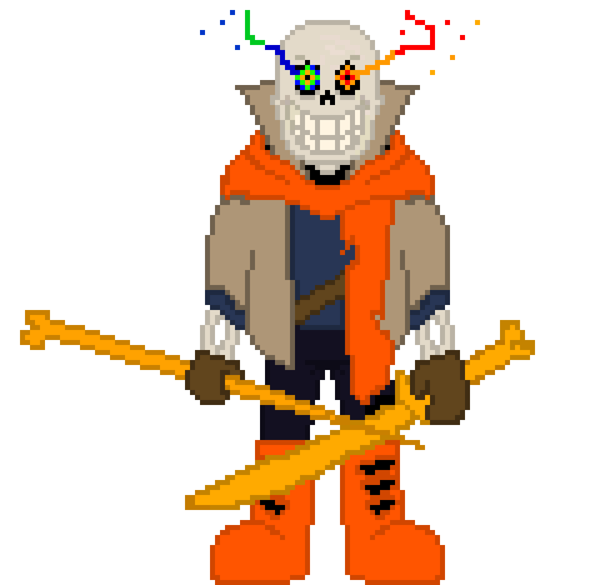 [95be89] [Reposted by Larry] Dustbelief Phase 1:interstellar annihilation!(improved spirte)