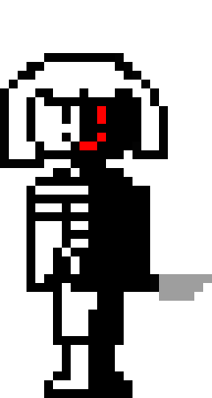 [9664c4] Undertale Sprite