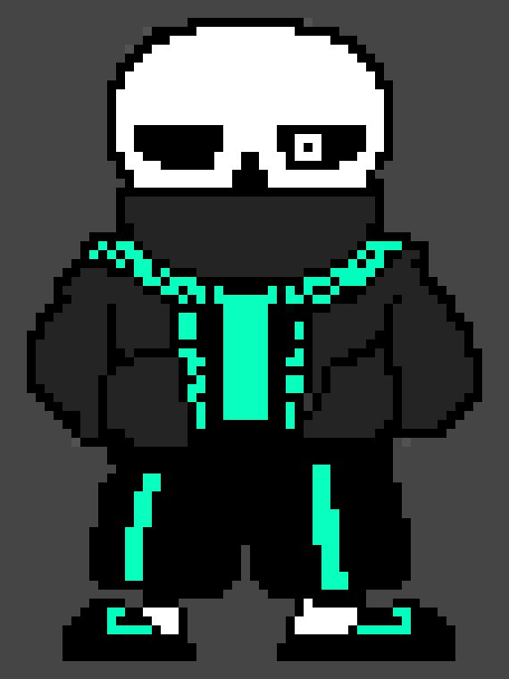[936002] underfell!Sans Sprite