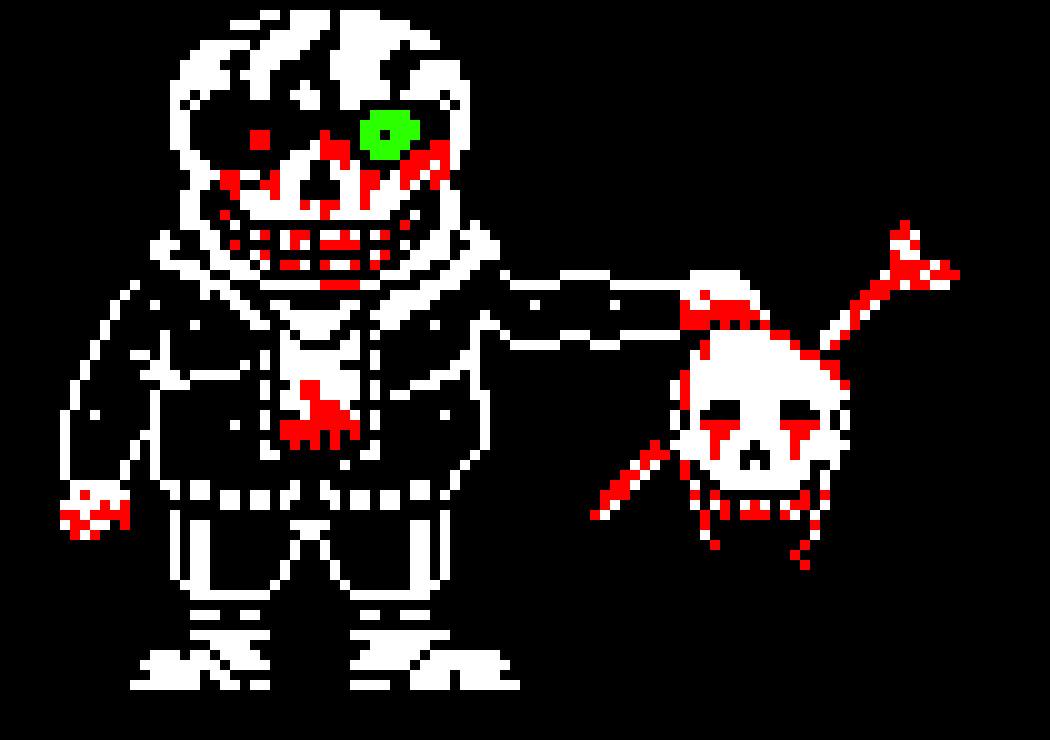 [43520c] *shoots bones at luigi*