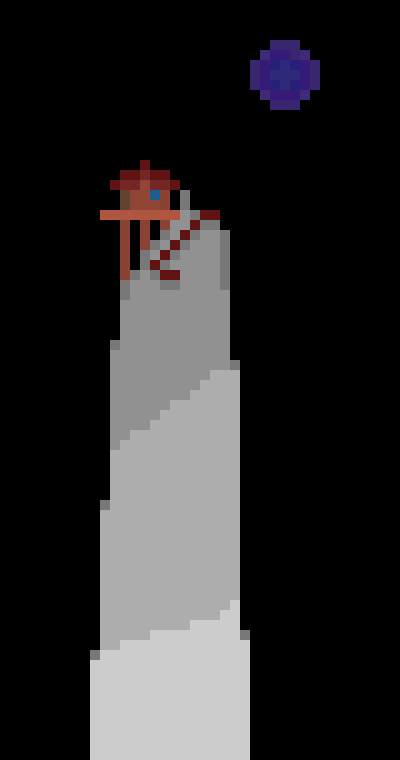 [be82ba] When you run out of ideas so you build a brick staircase.