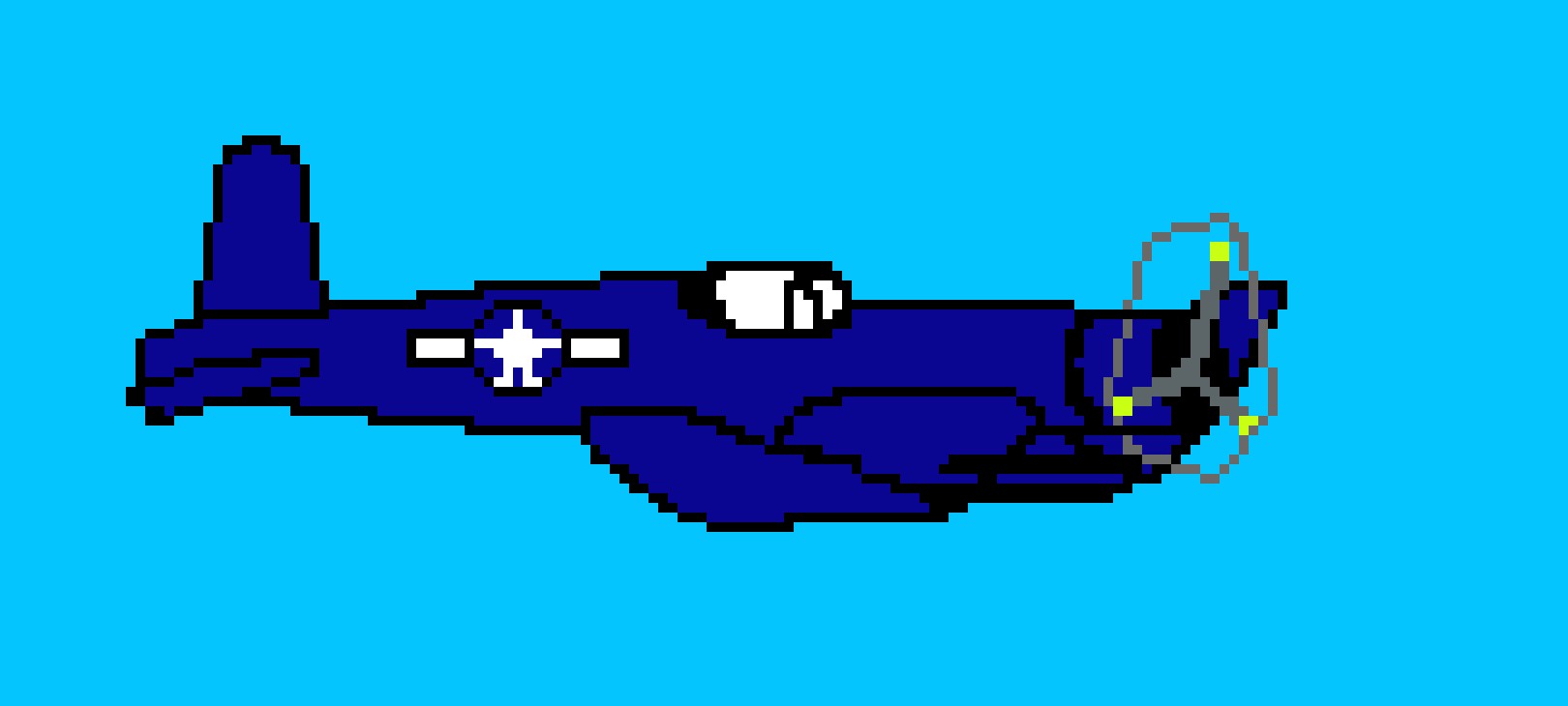 [7abbf0] The Corsair