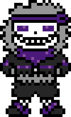 [8de716] hey pepper you big fuck i made your 9 roux sans