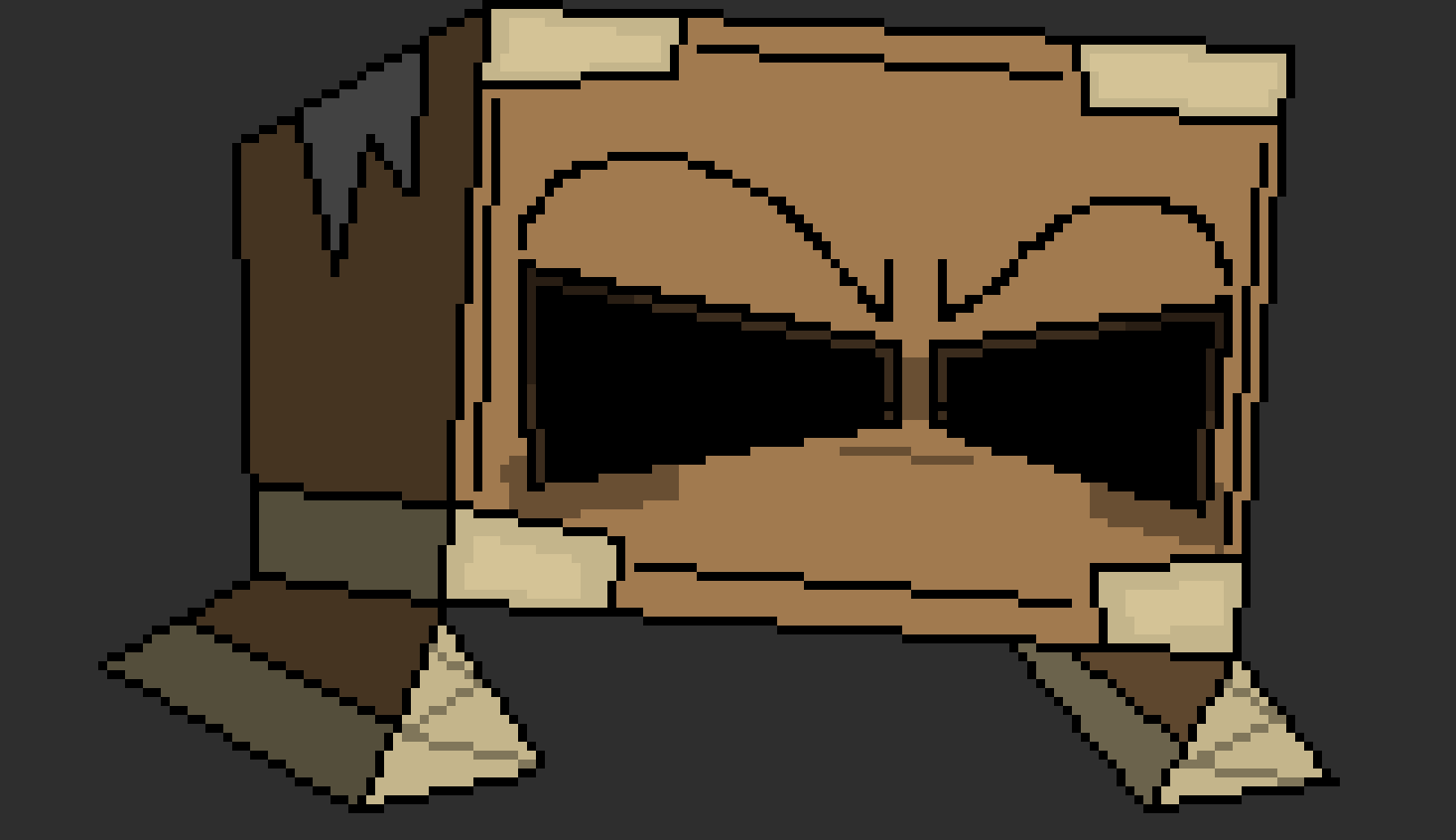 [1dfdd0] Either "Molt" or CRCs" works, im mediocre, been a long few years since id been 'ere, how about you?