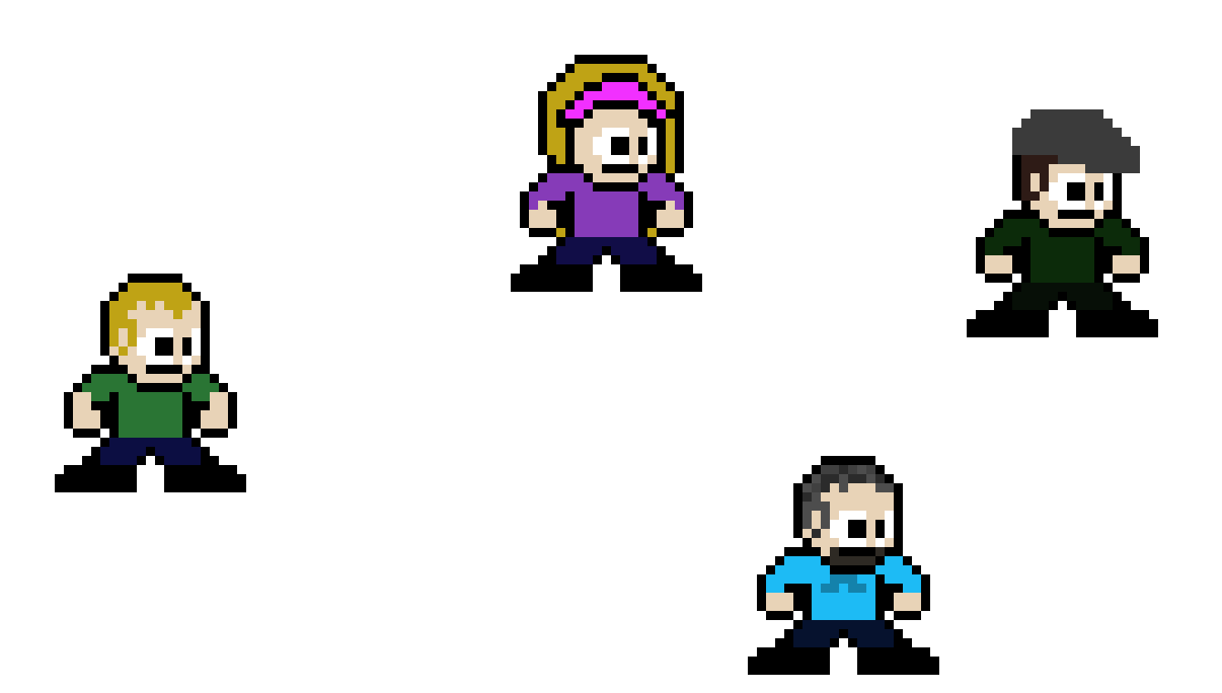 [9664c4] Mega-Family