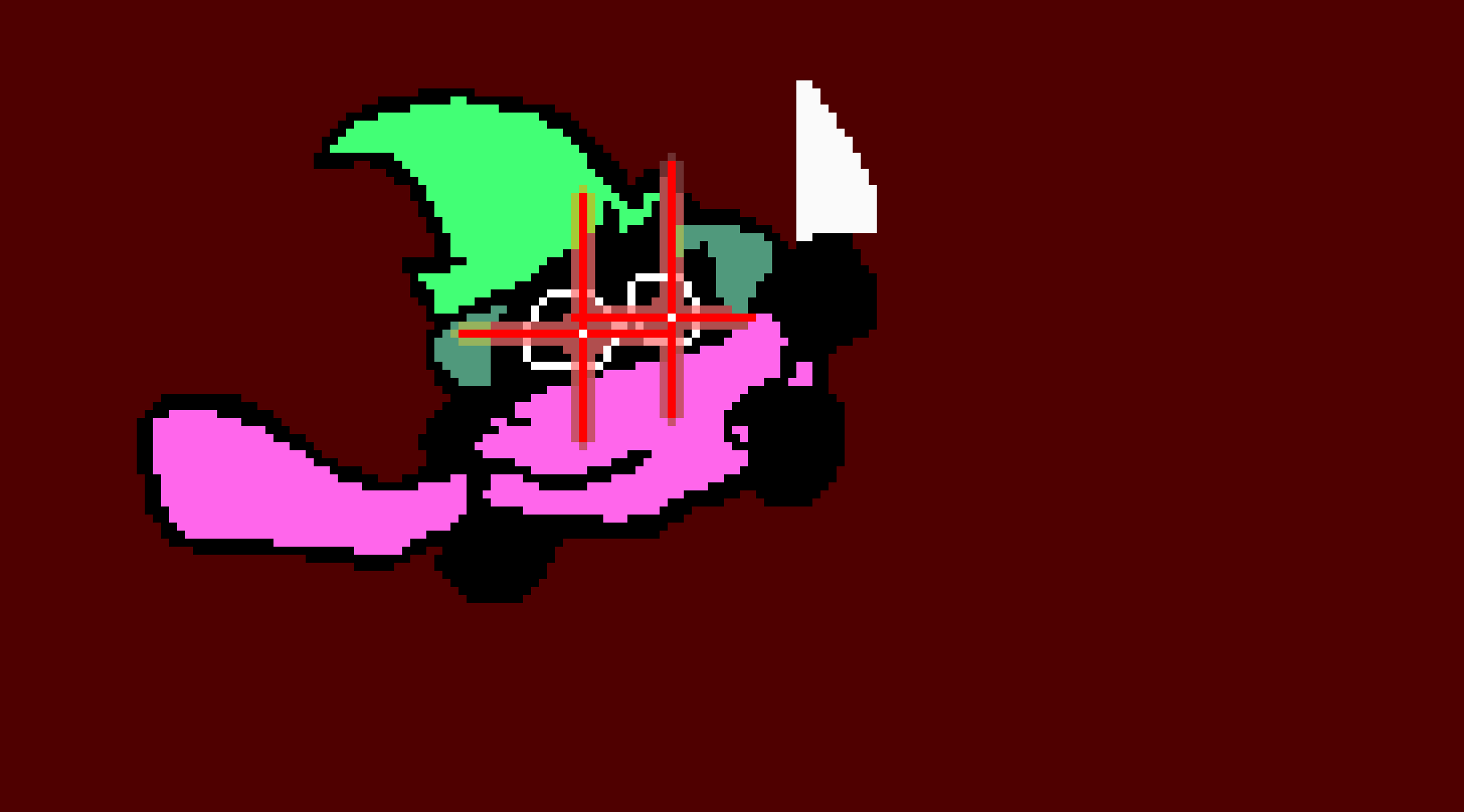 [3fcaee]  good morning pam anyone wanna get stabbyed -Tom