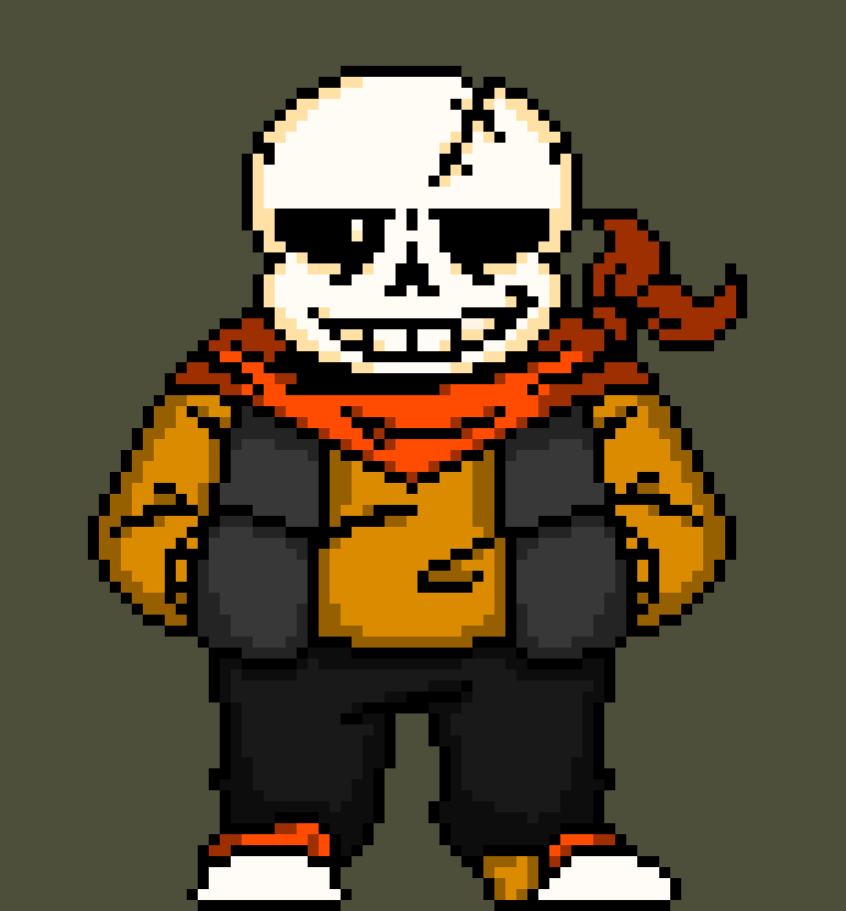 [df4002] {He tp'ed with Nega!Sans} * Huh. We got more work to do.