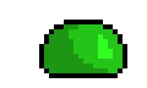 [9dc1d1] Slime