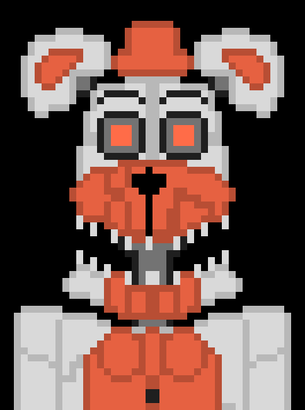 [4da92d] Delivery Freddy (Fixed Molten Freddy)