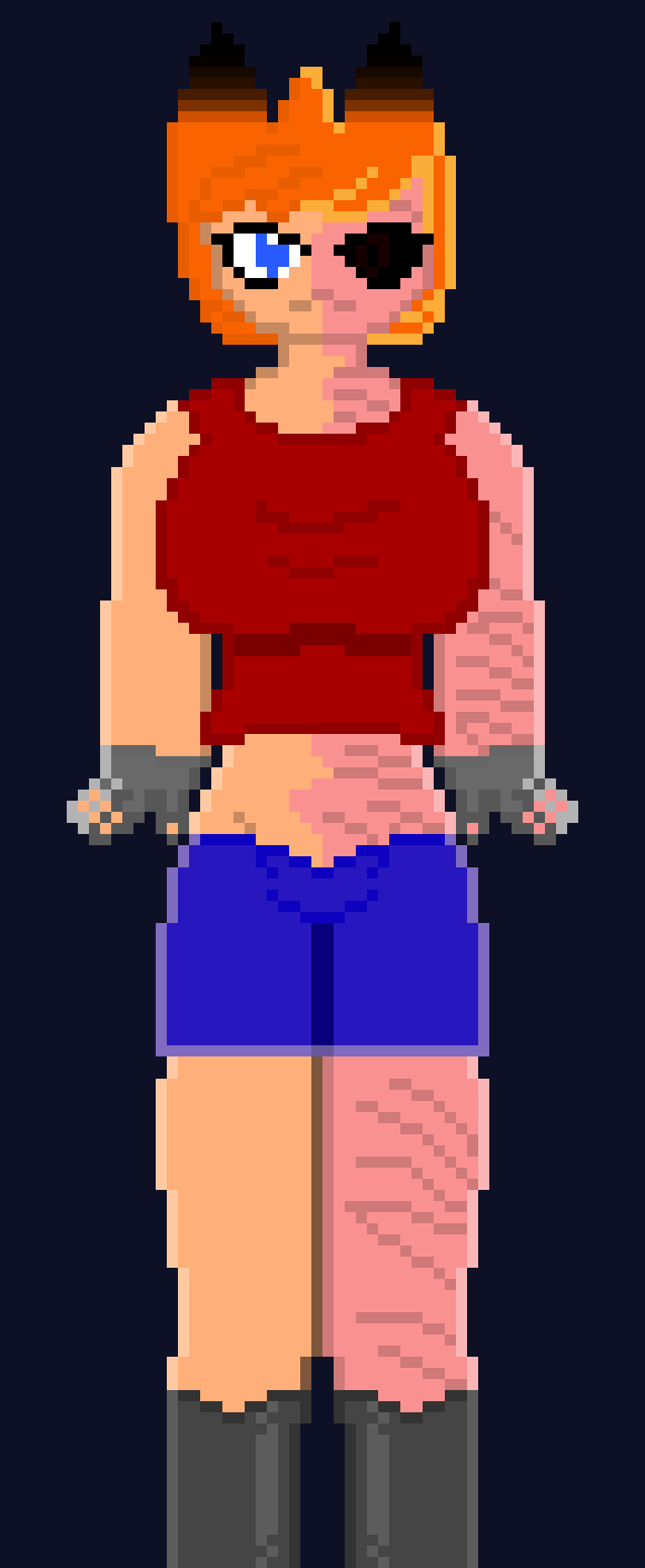 [8e9071] if  bro  gooned  that  hard to the old Foxlya, vro  would explode  at  sme  of mylater art  of  her  </3