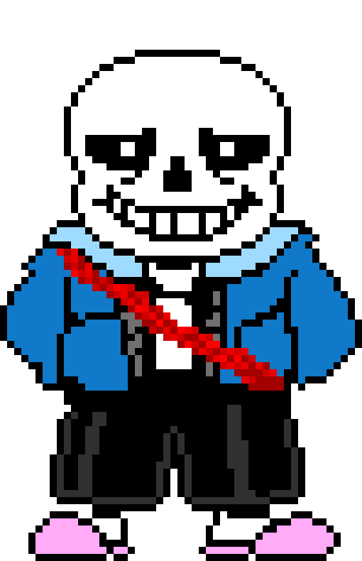 [9b0180] maight i even ay...chara has the ability to destroy every timeline 20X in a 1/1000000 of a miisecond timespand-dead sans (a.k.a sans deadtale)