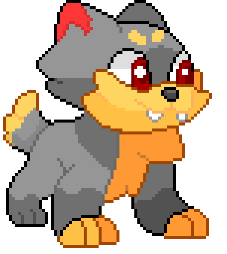 [fb7182] *Walking in the shadows* ... :Luminite