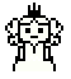 [328567] danganronpa pixel sprite base