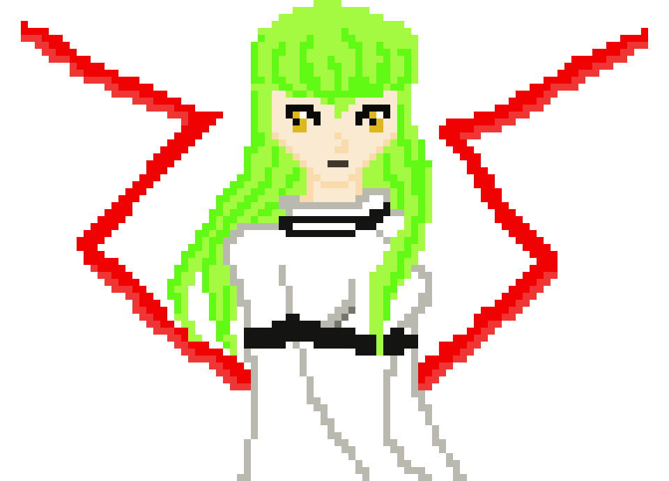 [9664c4] Code Geass C.C.