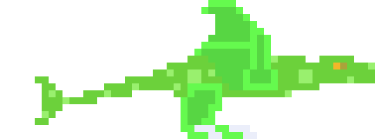 [5ac3ba] Grass Wyvern