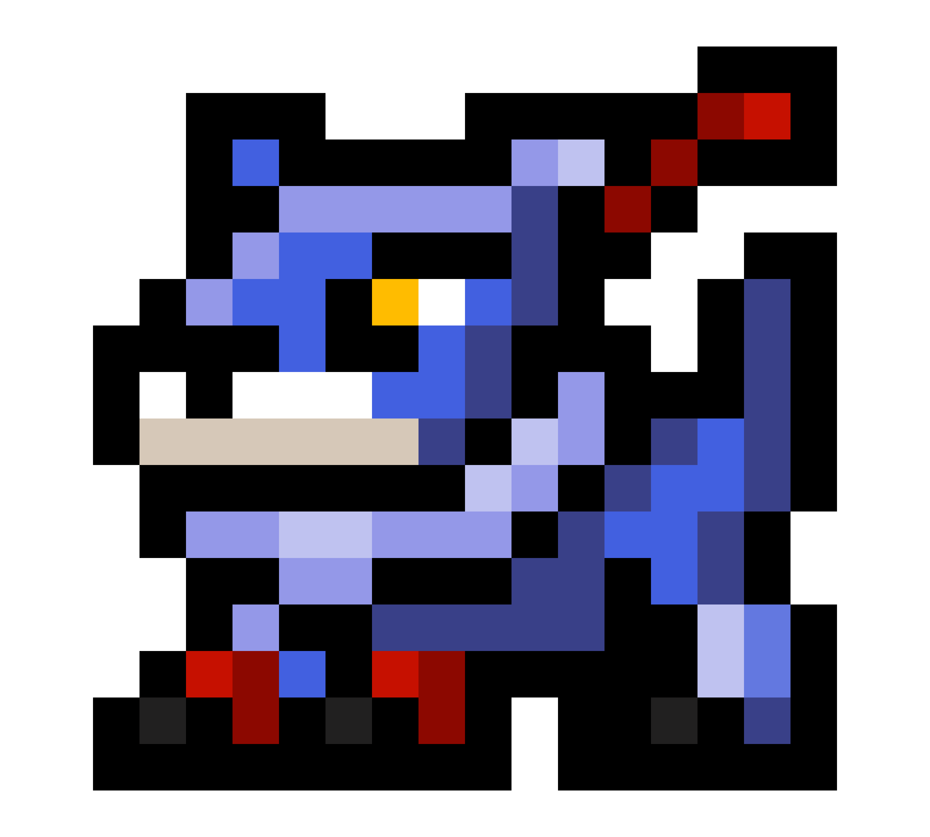 [e6cb01] Gaogamon_Sprite