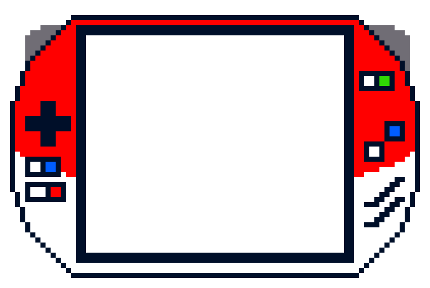 [9664c4] Emulator Red-white