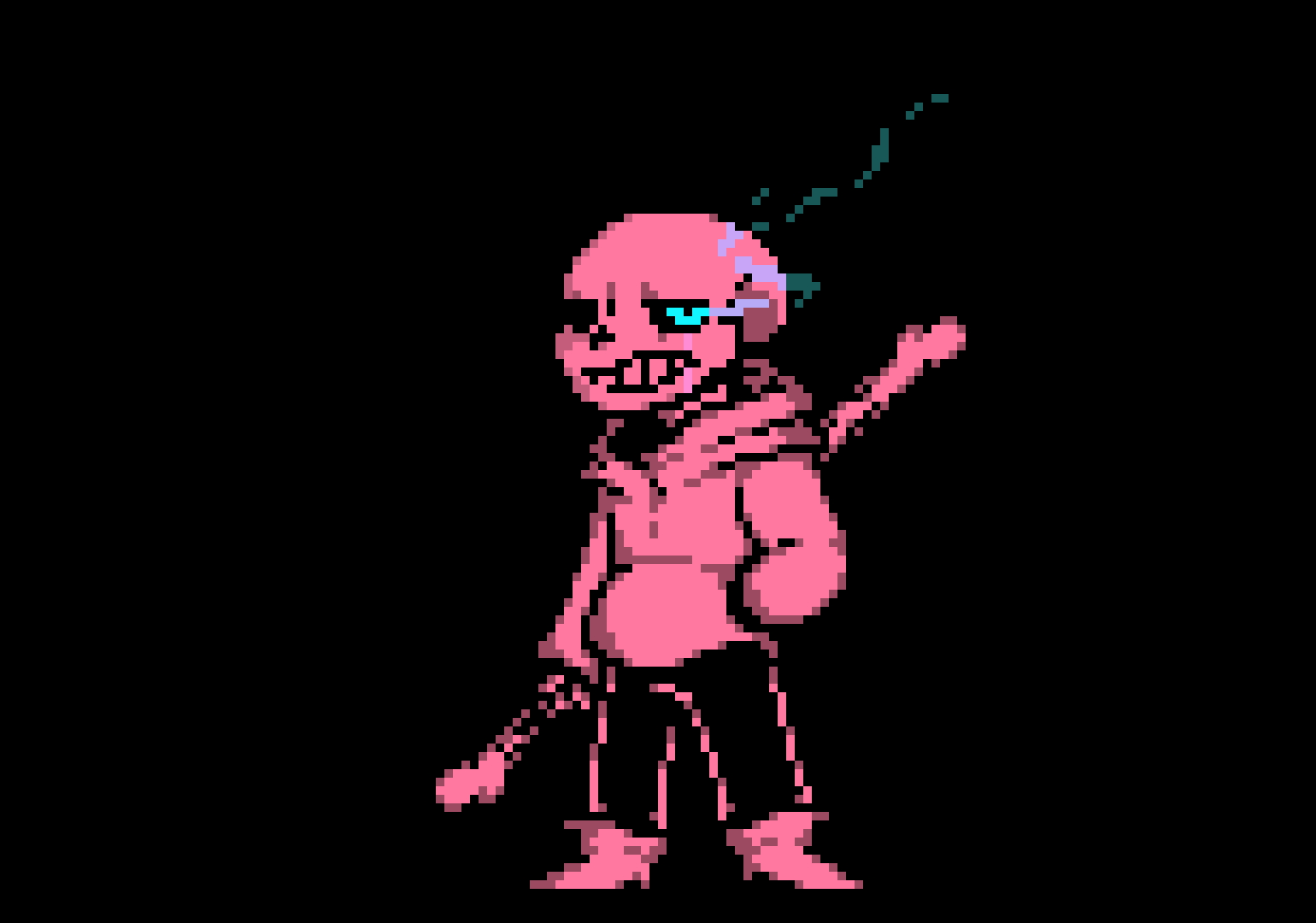 [43520c] oh no... im probably next to die. - ink