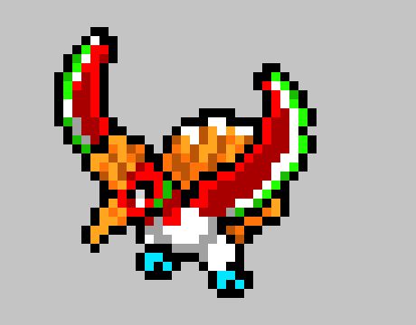 [3fcaee]  hp:289/322 ho oh use Extrasensory  -pkmn trainer Tom