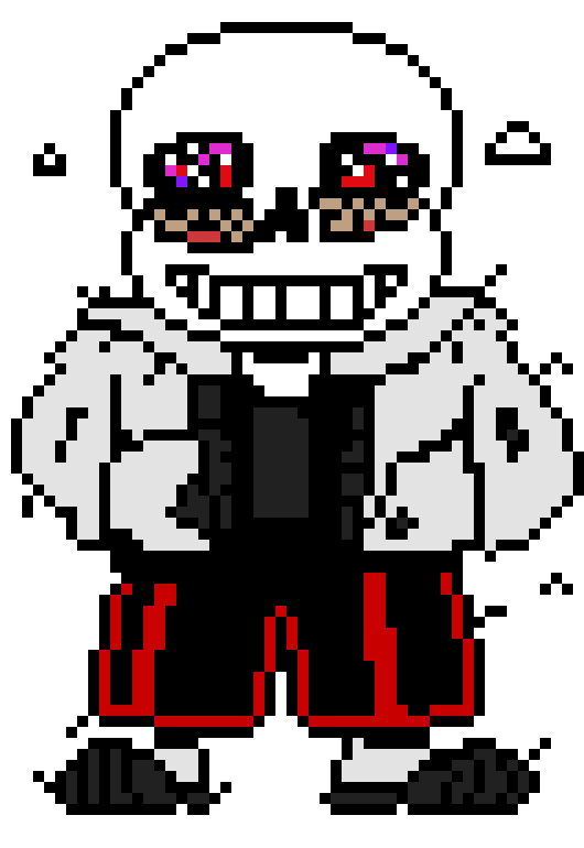 [445681] Joseph Sans (Given Raw Code)