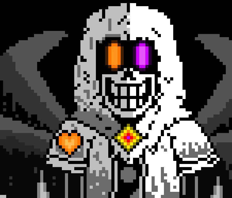 [2fe70b] *looks over the sans* how...