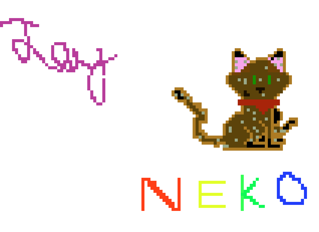 [9664c4] neko cat