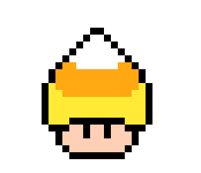 [9664c4] Candy Mushrooms