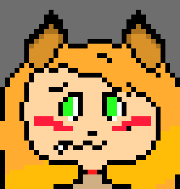 [405e37] Eve Foxx: *She nods and sucks the blood off his neck* Im sorry m-master...You can punish me for being a bad girl...~